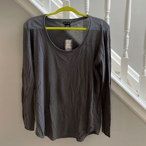 NWT Lord & Taylor Thin Sweater L